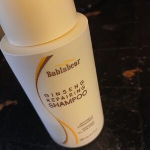 Ginseng Repairing Shampoo - Cream